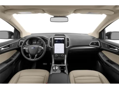 Another view of 2024 Ford Edge SEL for sale in Des Moines, IA at Capital City Motor Company