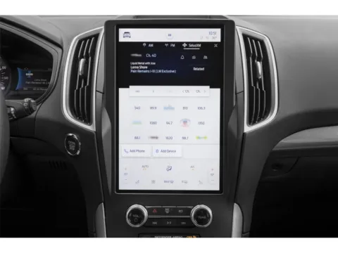 More photos of 2024 Ford Edge SEL at Capital City Motor Company, IA