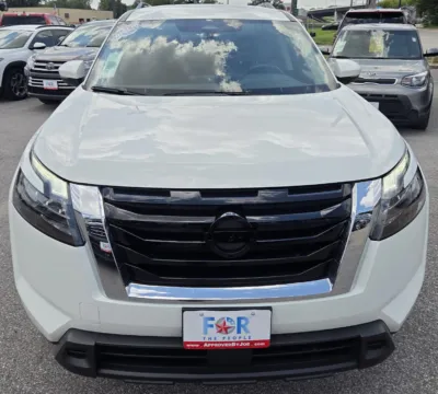 More photos of 2025 Nissan Pathfinder SV at Capital City Motor Company, IA