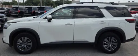More photos of 2025 Nissan Pathfinder SV at Capital City Motor Company, IA