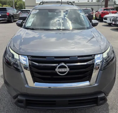 More photos of 2024 Nissan Pathfinder SV at Capital City Motor Company, IA