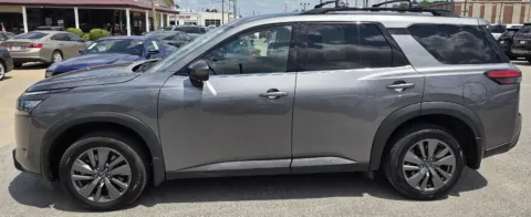 More photos of 2024 Nissan Pathfinder SV at Capital City Motor Company, IA