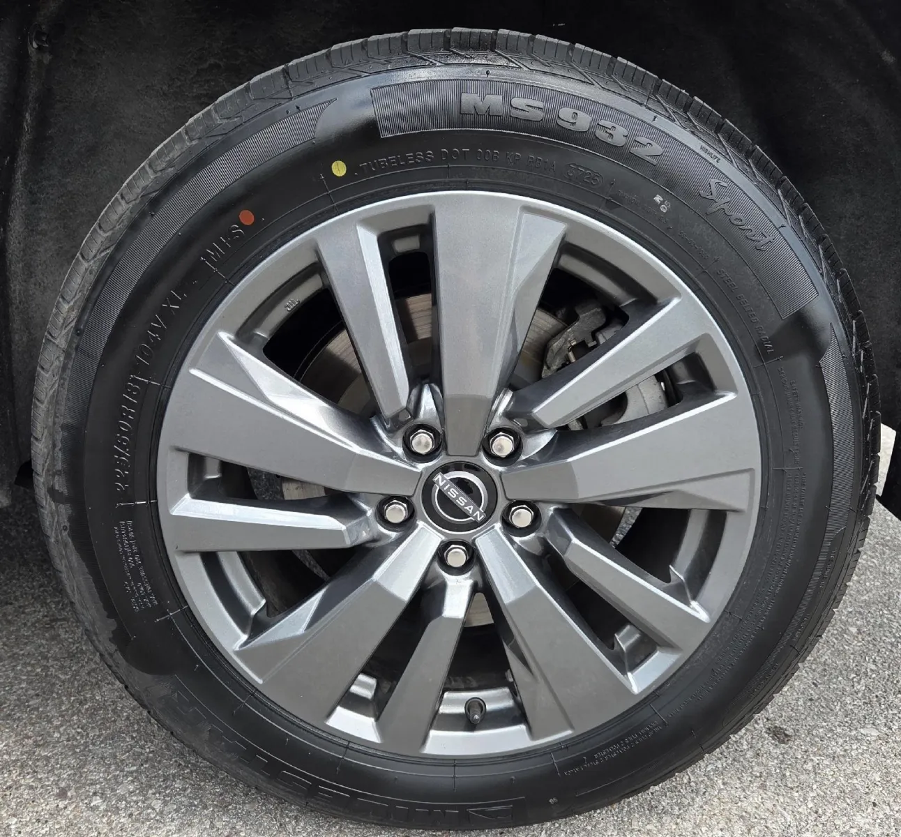 Nissan Pathfinder photo 16