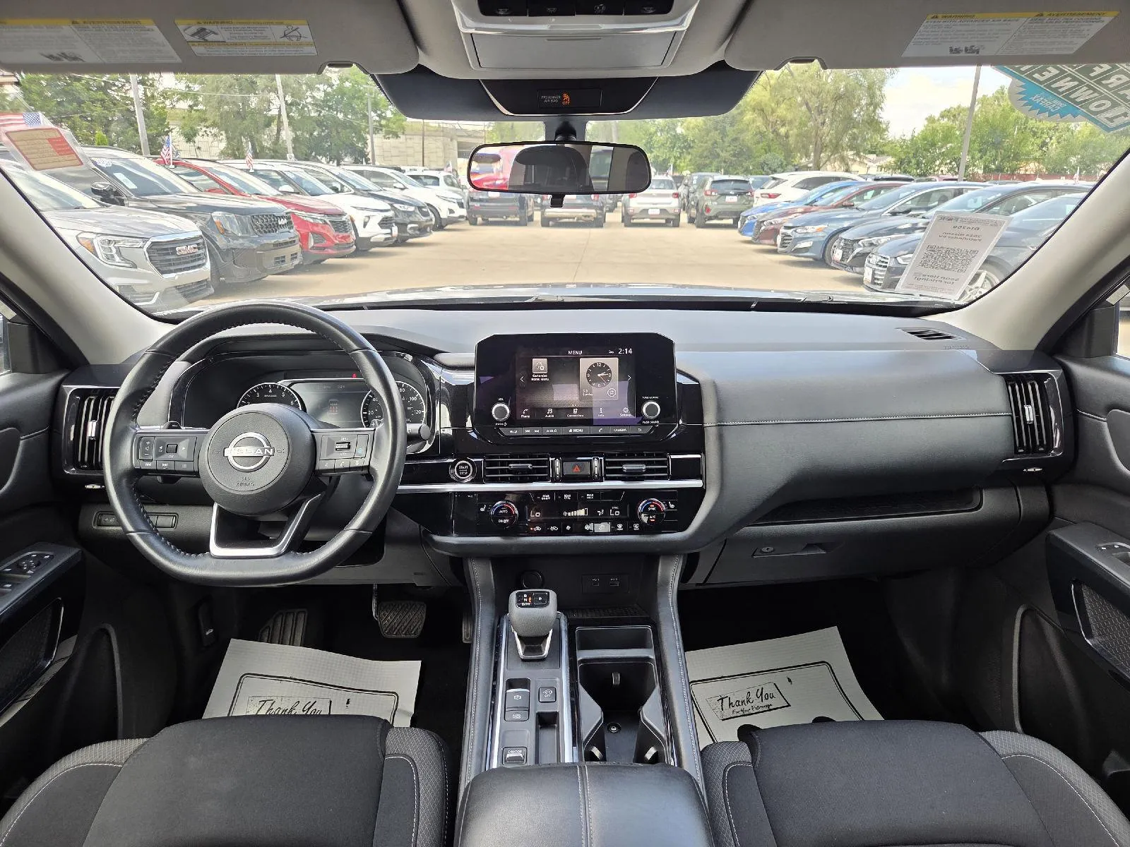 Nissan Pathfinder photo 23