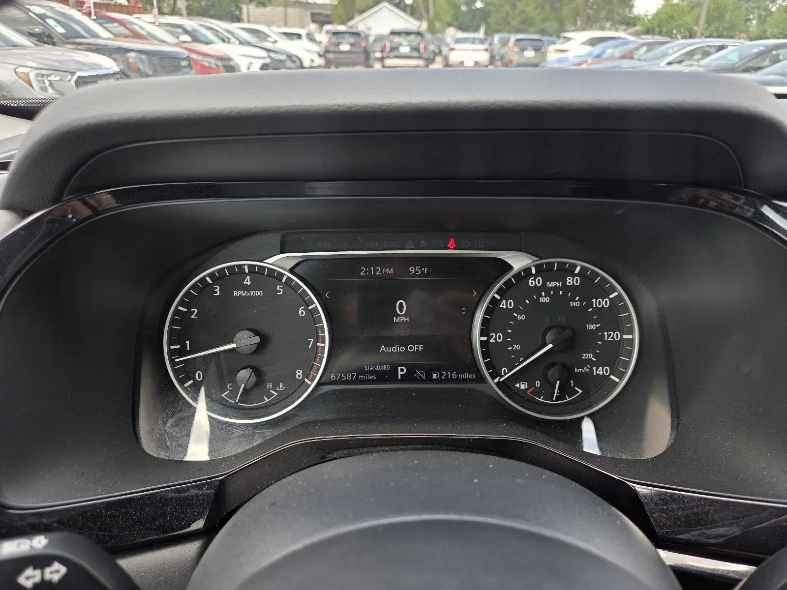 Nissan Pathfinder photo 25
