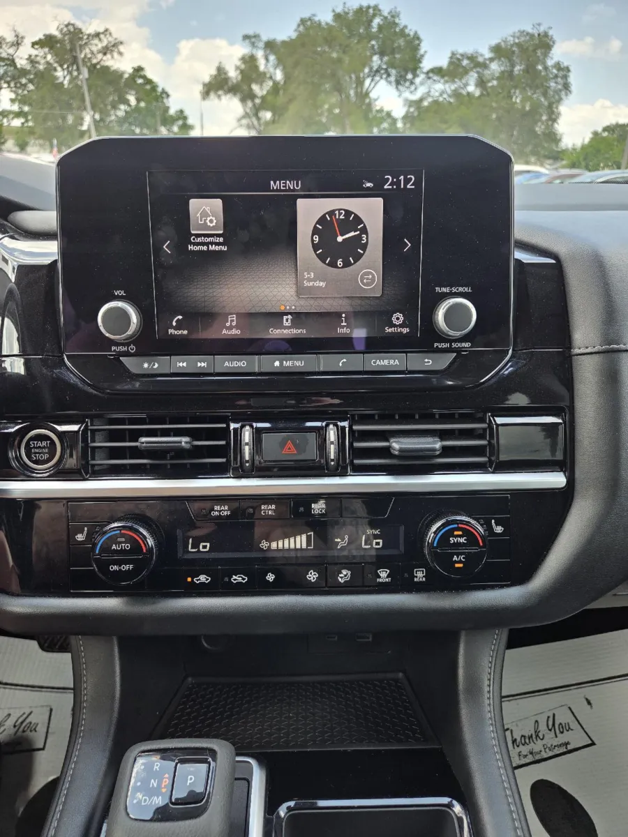 Nissan Pathfinder photo 26