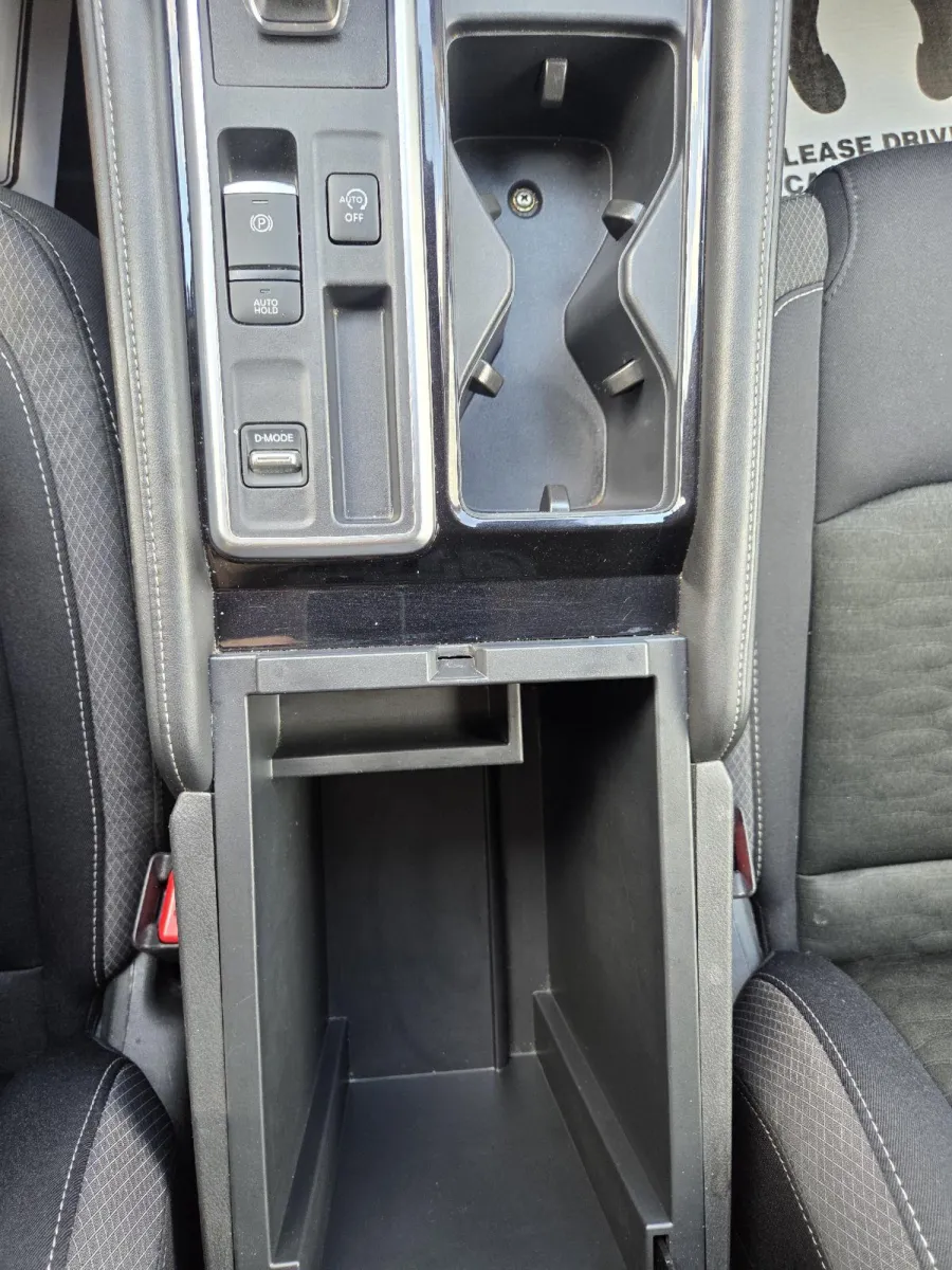 Nissan Pathfinder photo 28