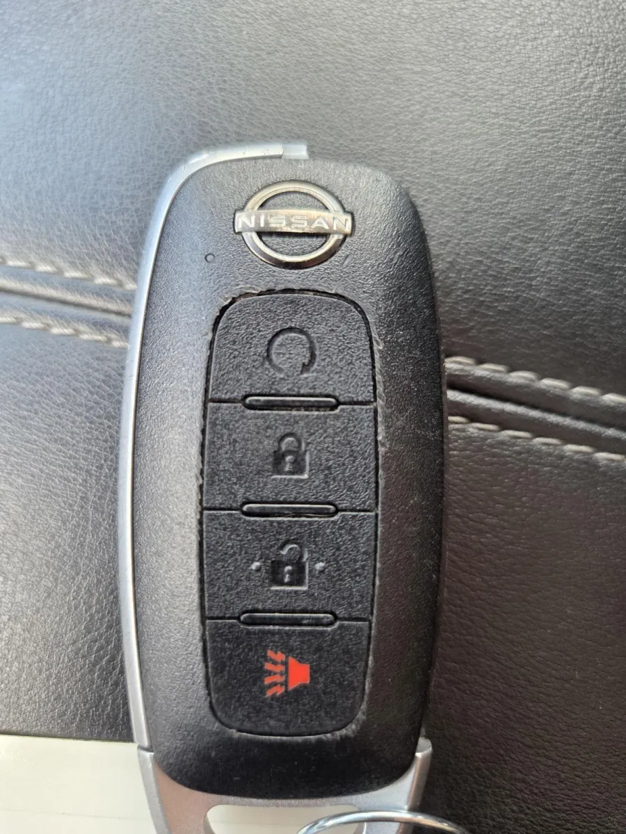 Nissan Pathfinder photo 31