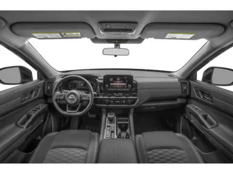 Another view of 2024 Nissan Pathfinder SV for sale in Des Moines, IA at Capital City Motor Company