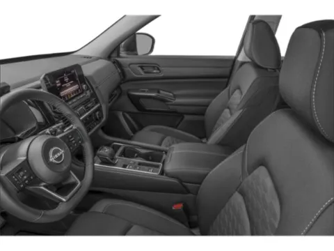 More photos of 2024 Nissan Pathfinder SV at Capital City Motor Company, IA