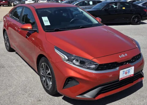 Photos of 2023 Kia Forte LXS for sale in Des Moines, IA at Capital City Motor Company