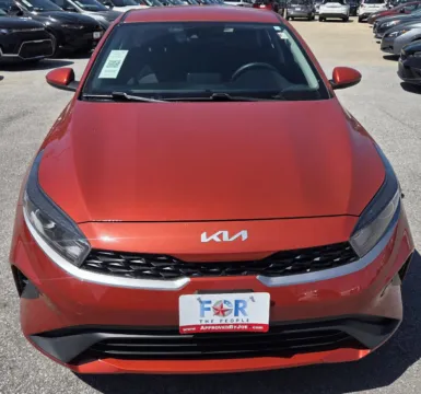 Another view of 2023 Kia Forte LXS for sale in Des Moines, IA at Capital City Motor Company