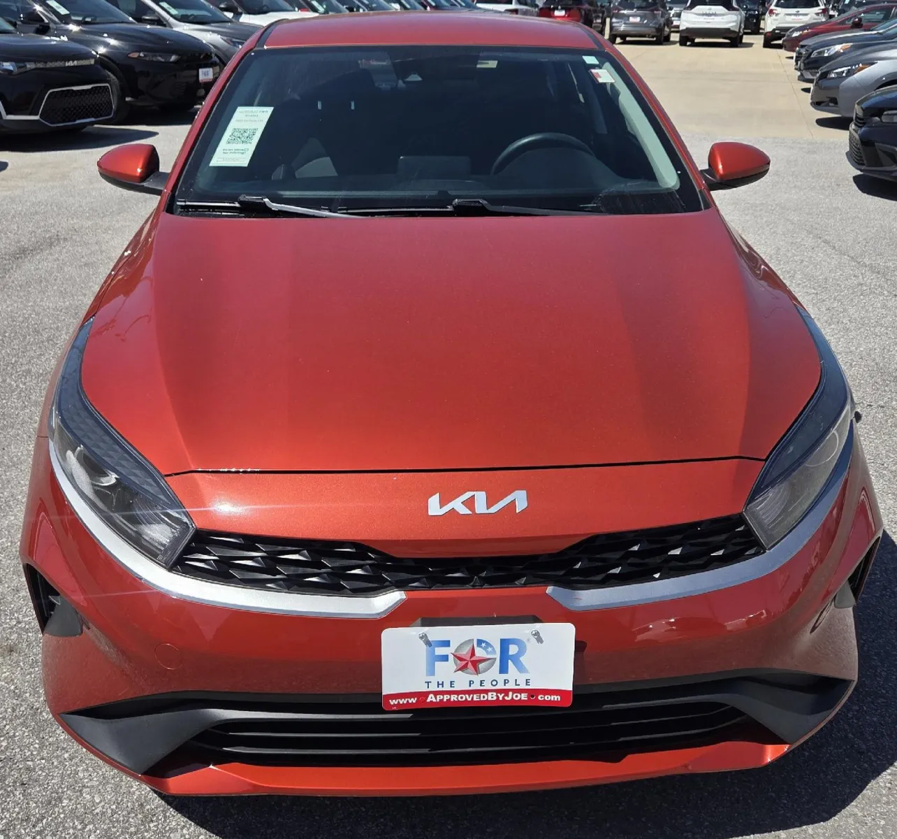 Kia Forte photo 3