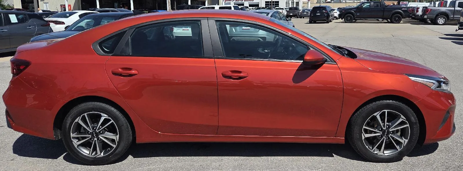 Kia Forte photo 6