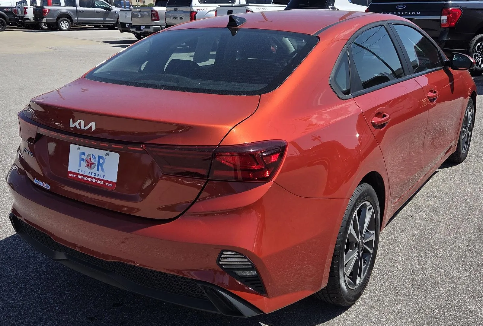 Kia Forte photo 7