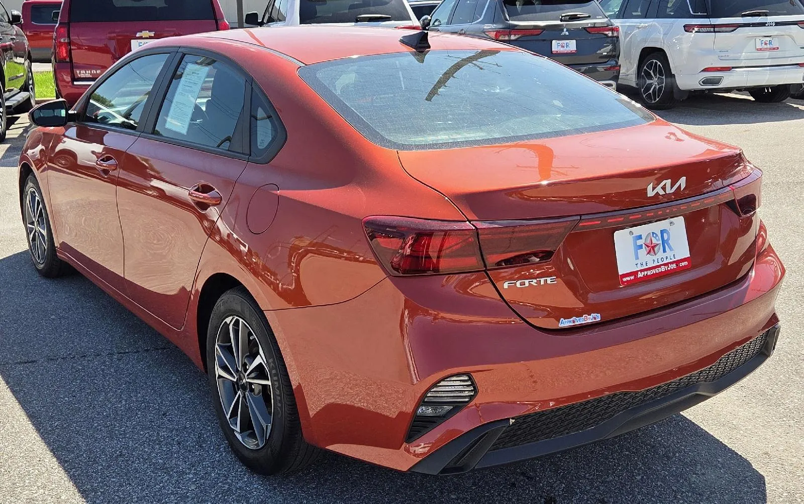 Kia Forte photo 8