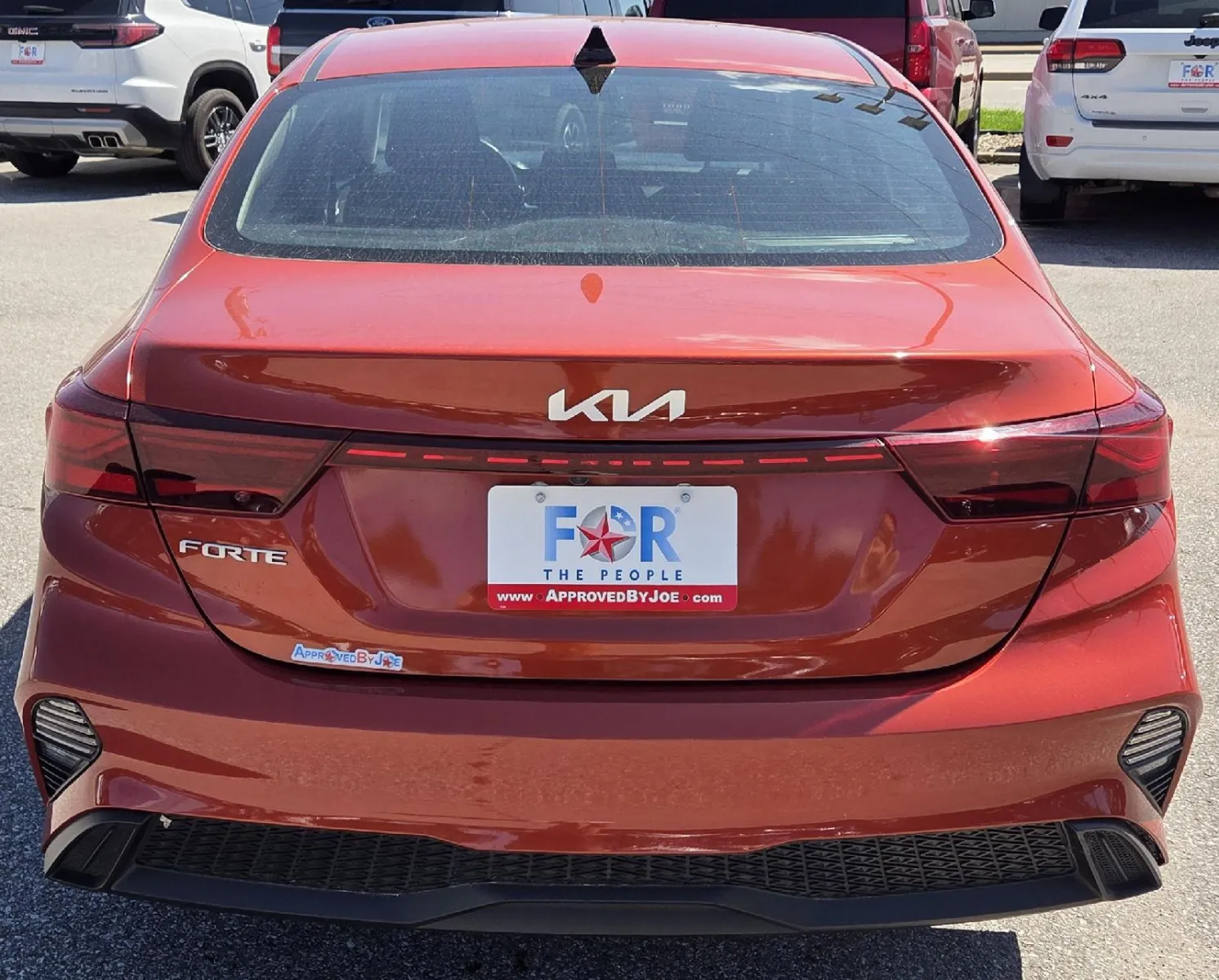 Kia Forte photo 9