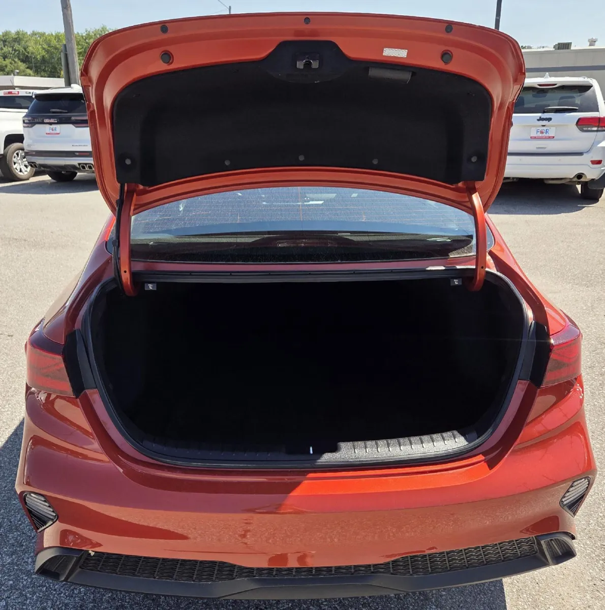 Kia Forte photo 10