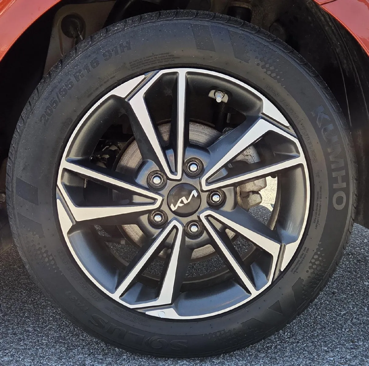 Kia Forte photo 12