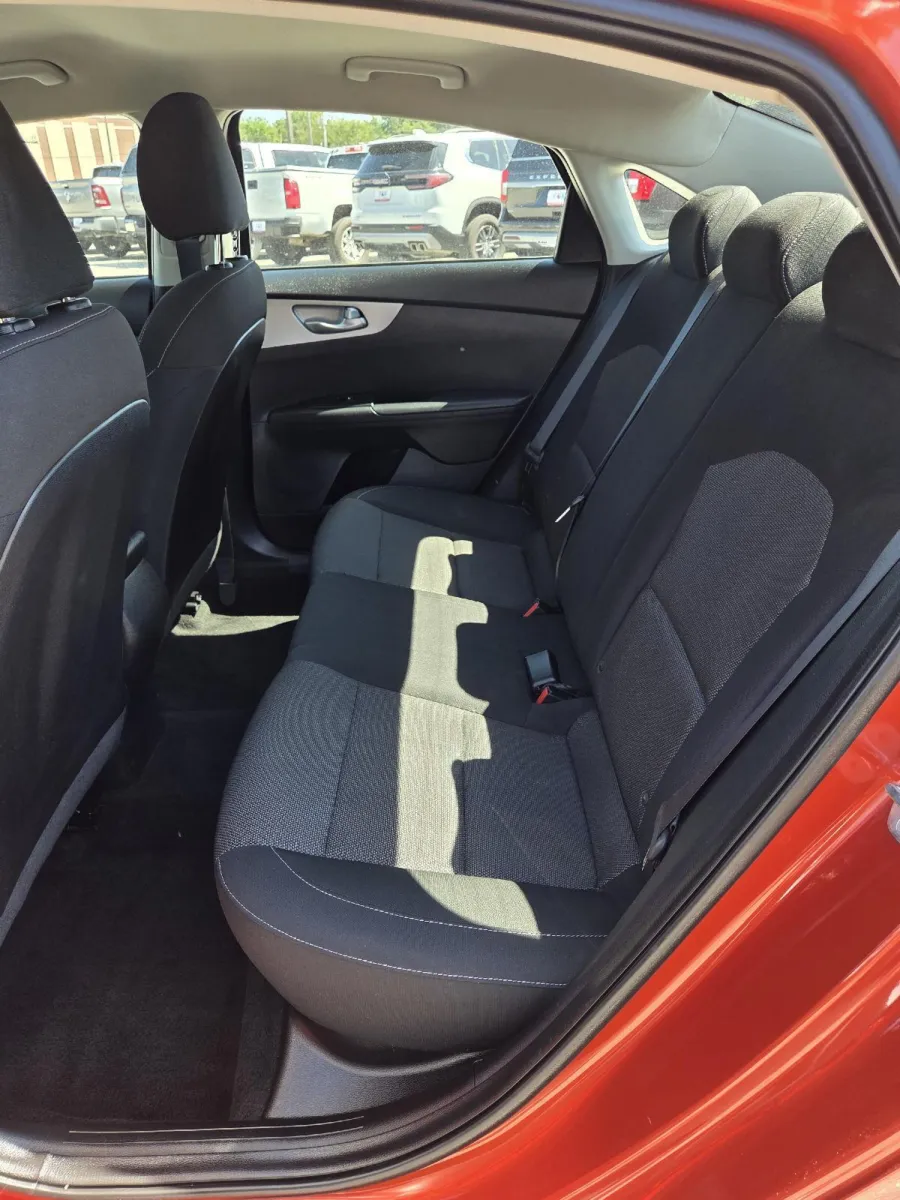 Kia Forte photo 16