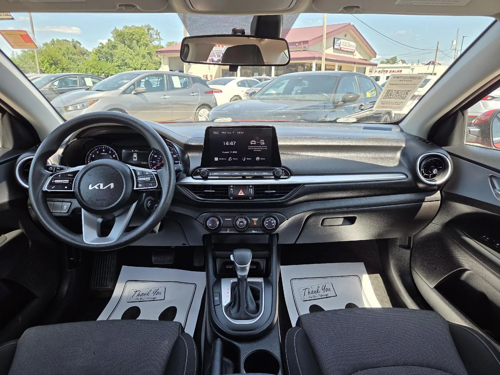 Kia Forte photo 17