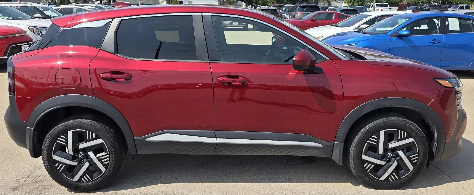 Nissan Kicks photo 5