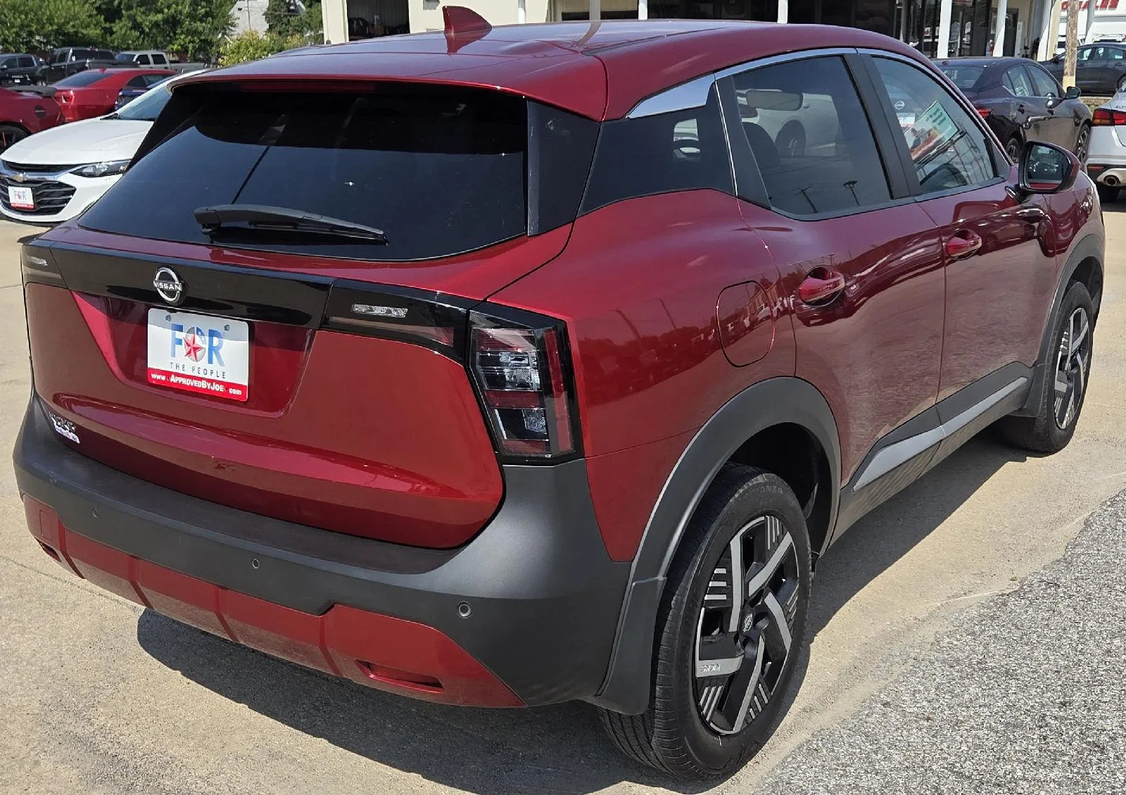 Nissan Kicks photo 6