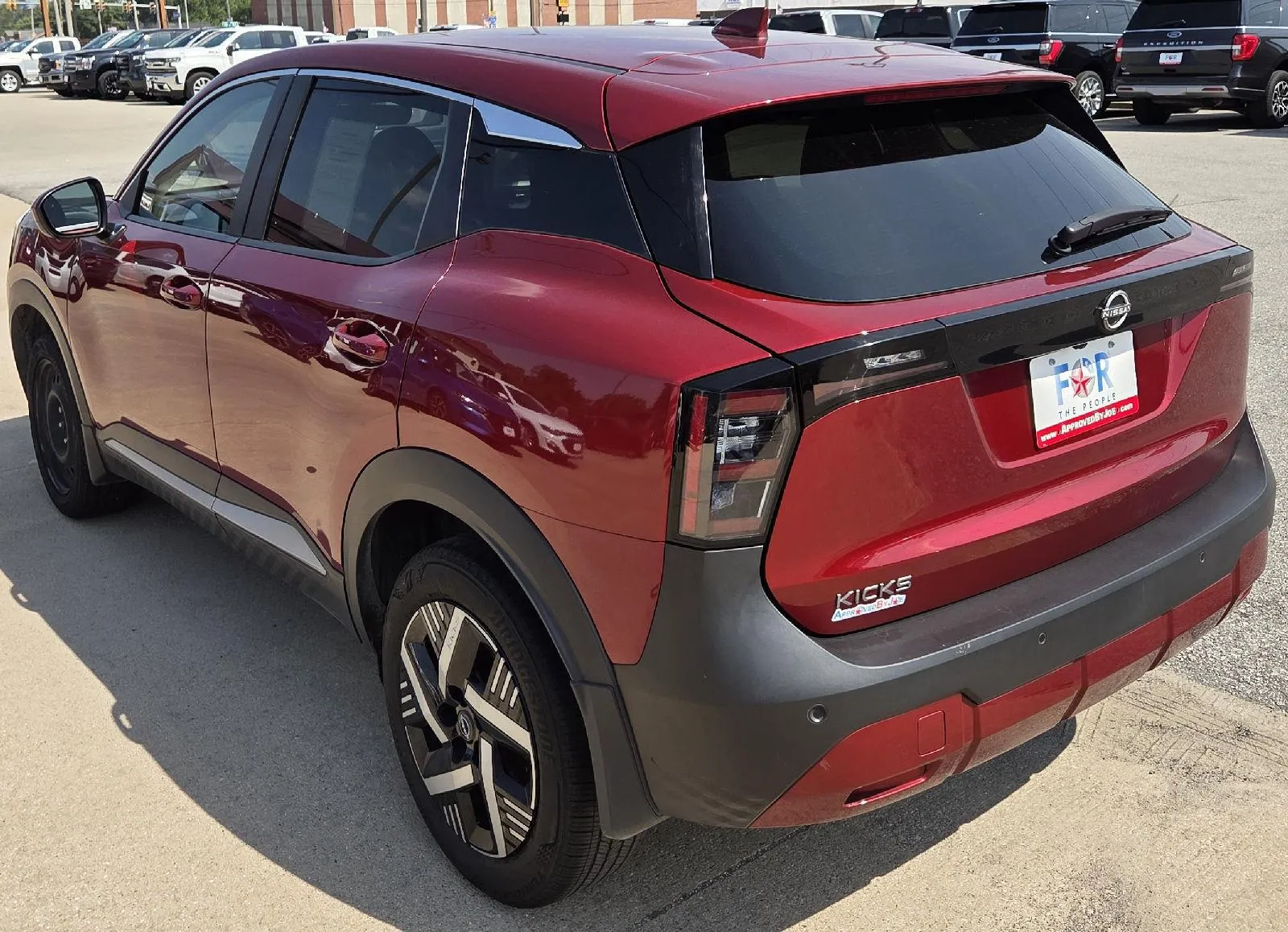 Nissan Kicks photo 7