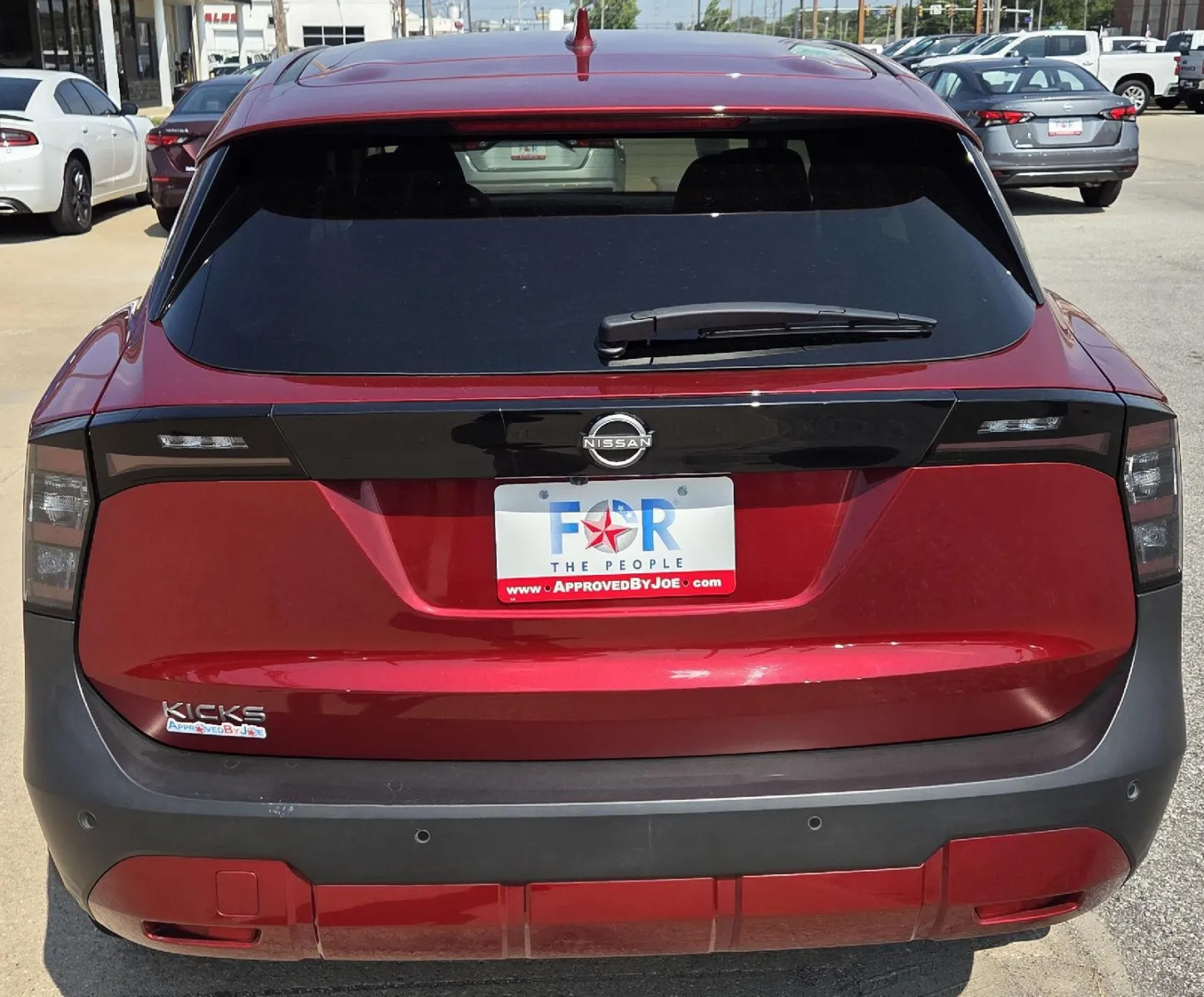 Nissan Kicks photo 8