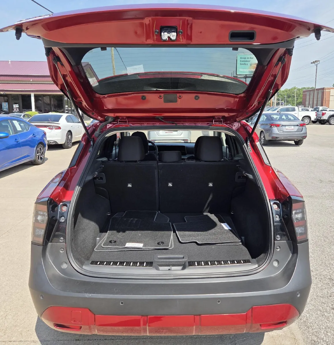 Nissan Kicks photo 9