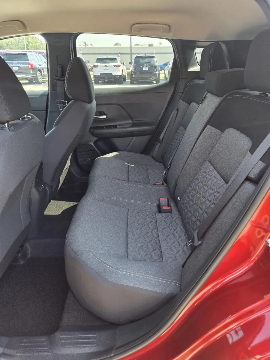 Nissan Kicks photo 15