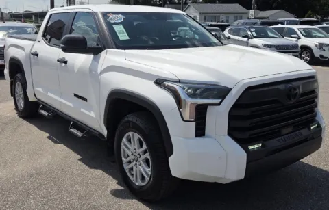 Photos of 2024 Toyota Tundra SR5 for sale in Des Moines, IA at Capital City Motor Company