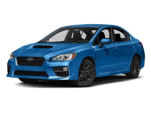 Blue 2016 Subaru WRX for sale in Des Moines, IA