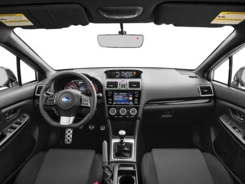Another view of 2016 Subaru WRX for sale in Des Moines, IA at Capital City Motor Company