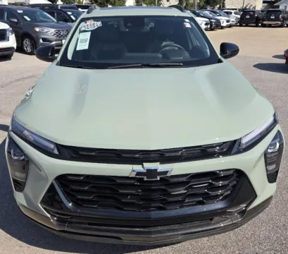 Another view of 2025 Chevrolet Trax ACTIV for sale in Des Moines, IA at Capital City Motor Company