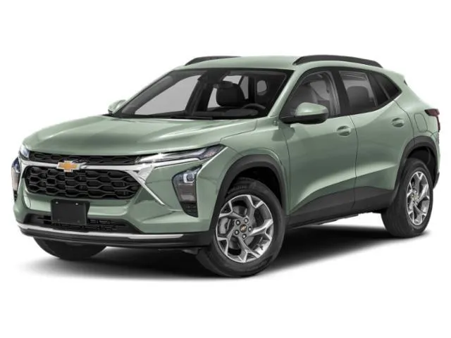 Green 2025 Chevrolet Trax ACTIV for sale in Des Moines, IA