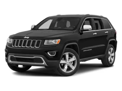 Black 2014 Jeep Grand Cherokee Laredo for sale in Des Moines, IA
