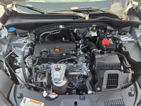 Another view of 2025 Honda HR-V LX for sale in Des Moines, IA at Capital City Motor Company