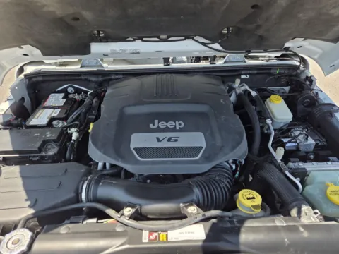 More photos of 2015 Jeep Wrangler Unlimited Sahara at Capital City Motor Company, IA