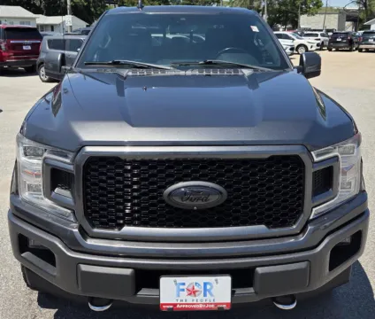 More photos of 2018 Ford F-150 Platinum at Capital City Motor Company, IA