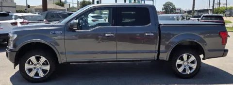More photos of 2018 Ford F-150 Platinum at Capital City Motor Company, IA