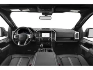 Another view of 2018 Ford F-150 Platinum for sale in Des Moines, IA at Capital City Motor Company