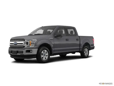 Gray 2018 Ford F-150 Platinum for sale in Des Moines, IA
