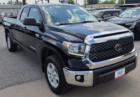 Photos of 2020 Toyota Tundra SR5 for sale in Des Moines, IA at Capital City Motor Company