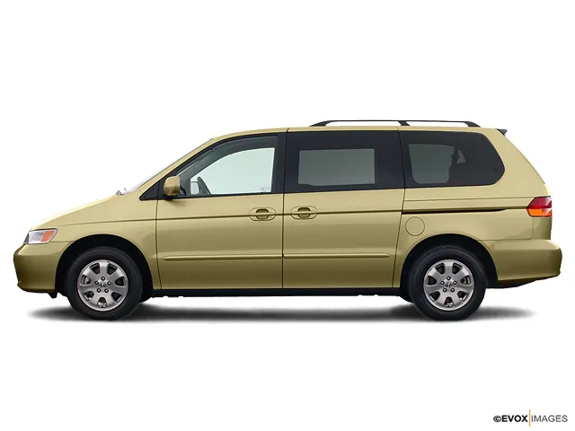 2004 Honda Odyssey EX-L RES for sale in Des Moines, IA