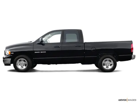 Gray 2004 Dodge Ram 1500 SLT for sale in Des Moines, IA