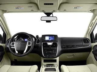Another view of 2014 Chrysler Town & Country Touring for sale in Des Moines, IA at Capital City Motor Company