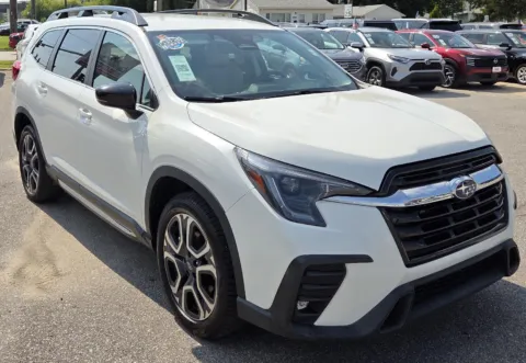 Photos of 2024 Subaru Ascent Limited for sale in Des Moines, IA at Capital City Motor Company