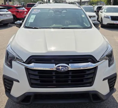 Another view of 2024 Subaru Ascent Limited for sale in Des Moines, IA at Capital City Motor Company