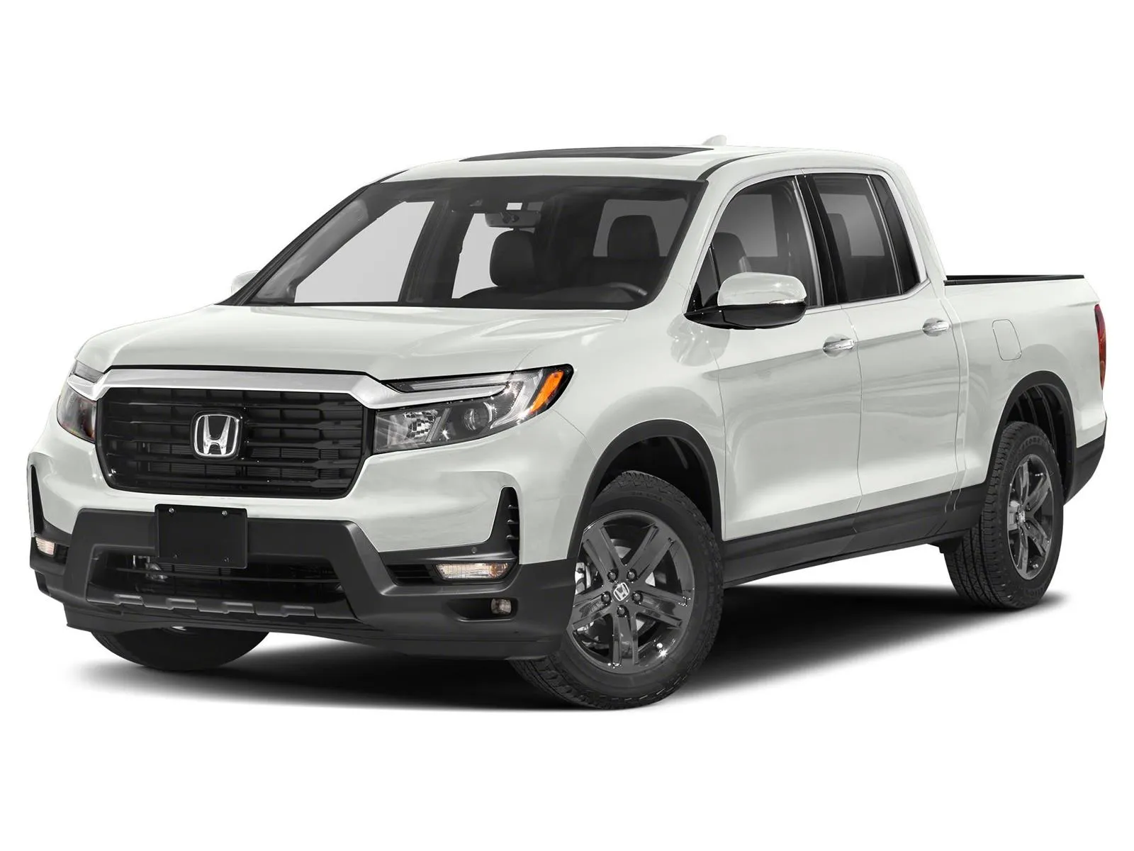 White 2023 Honda Ridgeline RTL-E for sale in Des Moines, IA